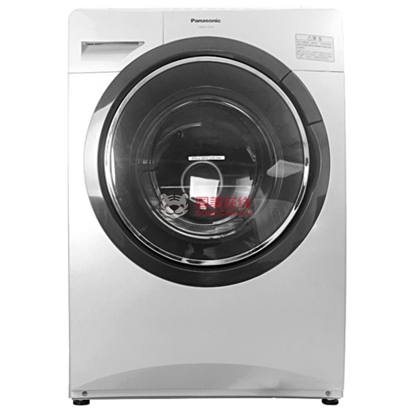 国美价: ¥4688.00 主体:;品牌:松下(Panasonic);商品名称:松下洗衣机XQG80-E8155;自动化程度:全自动;上市时间:2014年;显示屏:LED显示;排水方式:上排水;控制方式:电脑控制;适用家庭:四口及以上;内桶材质:不锈钢;箱体材质:PMC彩钢;规格:;产品外形尺寸:596 * 567 * 845mm;商品净重量:70KG;洗涤容量:8公斤;洗涤功率:220W;洗衣程序:棉织物、化纤、羊毛、丝绸/内衣、运动服、衬衫、混合洗、羽绒服、除菌、智洗、快速、超快速15、浸泡