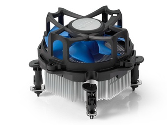 九州风神（DEEPCOOL）ALTA 7 CPU散热器（黑框蓝叶风扇）