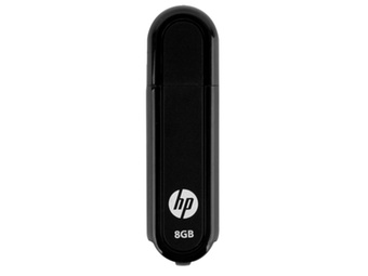惠普（HP）V100W U盘（黑色）（8GB）