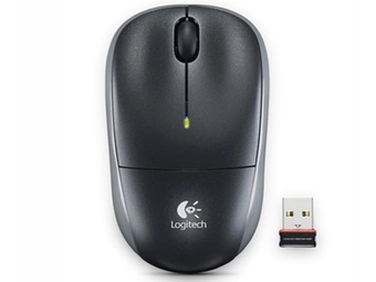 罗技（Logitech）910-002661 M215二代无线鼠标（黑色）