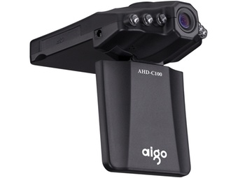 爱国者（aigo）AHD-C100车载摄像机