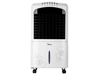 美的（Midea）AC120-K单冷空调扇