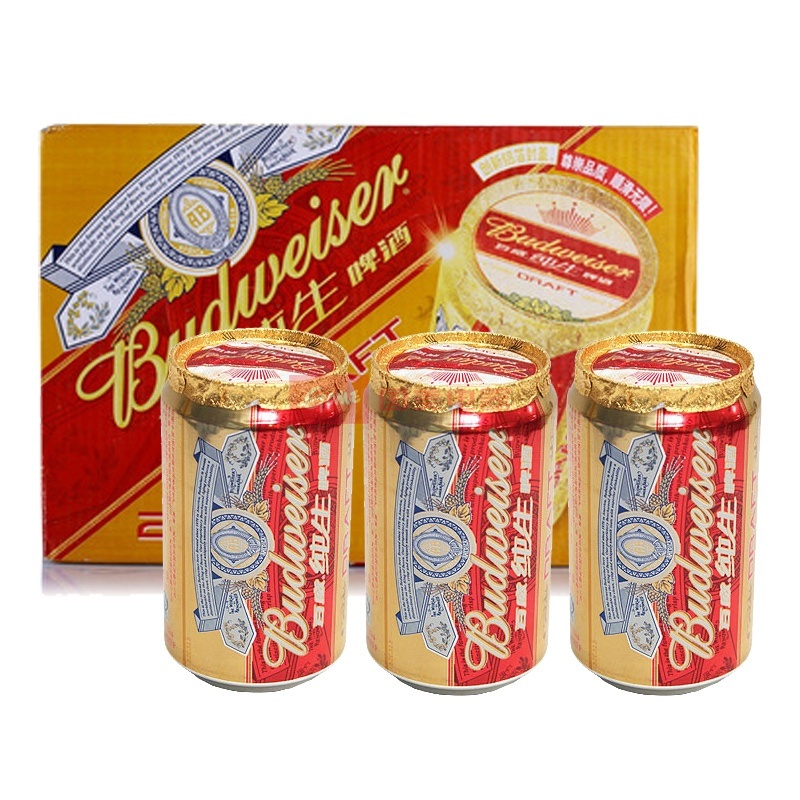 百威啤酒