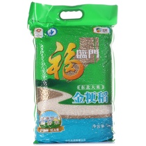 福临门 金粳稻大米5kg