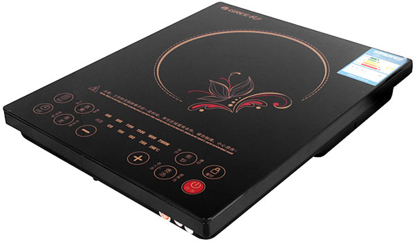 格力(gree)gc-21xsd电磁炉(含汤炒)