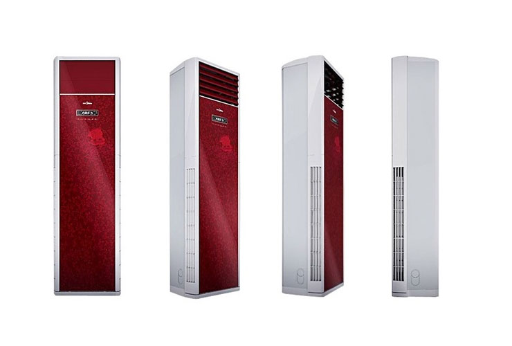 美的(midea)kfr-51lw/bp2dn1y-kd(3)空调(尊贵红)