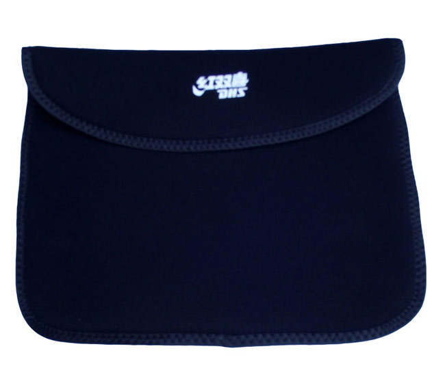 红双喜(dhs)x6003 6星横拍双面长反胶乒乓球拍