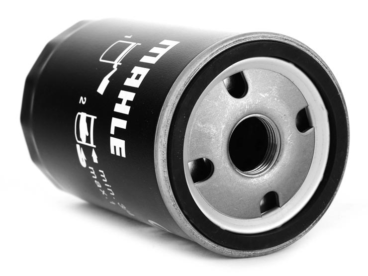 马勒(mahle)oc895机油滤清器