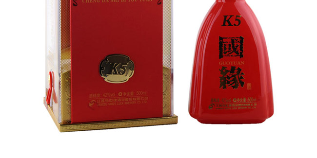 42°今世緣國緣(k5)500ml【圖片 價格 品牌 報價】-國美